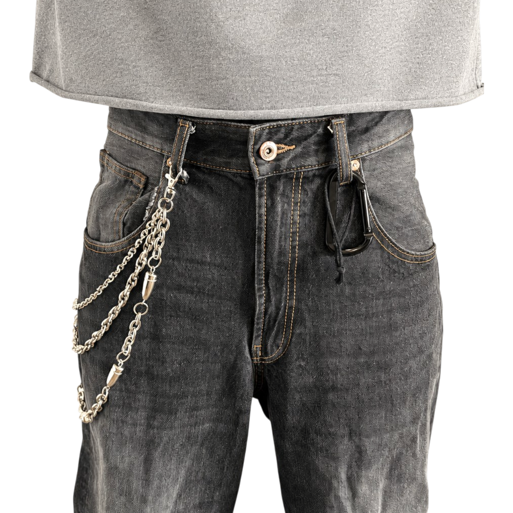 Outlyrs - Layered Pant Chain
