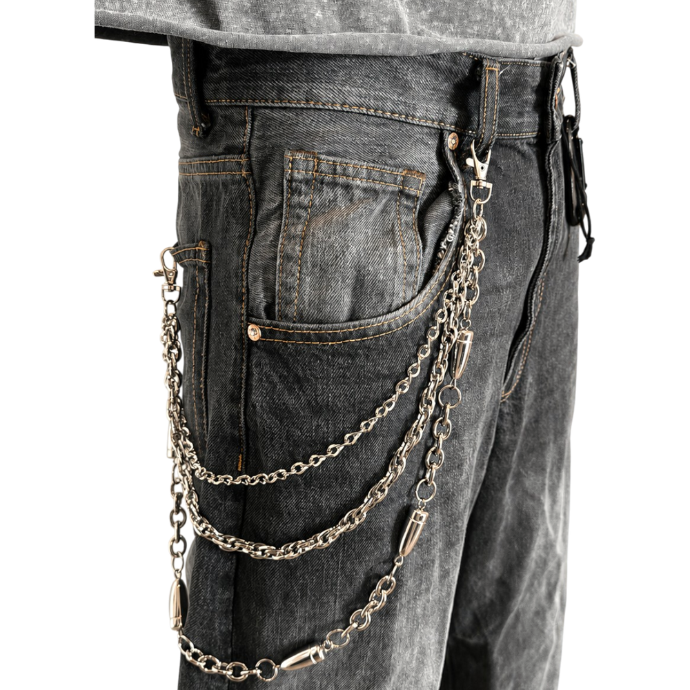 Outlyrs - Layered Pant Chain